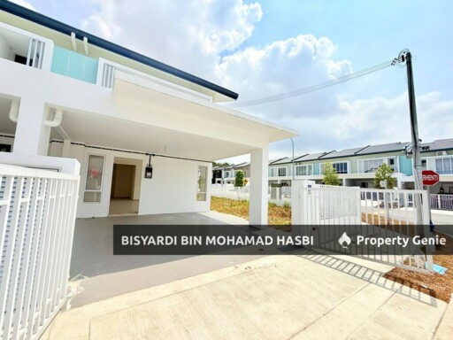 CORNER & FACING PLAYGROUND 2 Storey Terrace Tiara Sendayan, Labu Seremban.