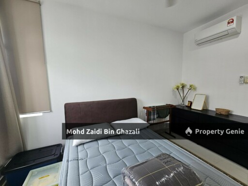 FULLY FURNISHED Flora Rosa Condo, Presint 11 Putrajaya