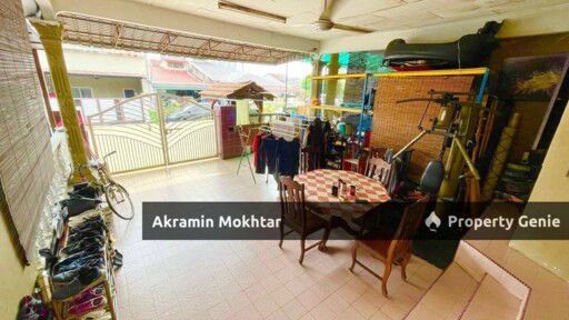NEAR HUKM Single Storey Taman Jaya Bandar Tun Razak Cheras Kuala Lumpur