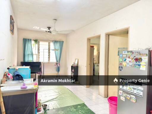 Apartment Flora Damansara Blok A, Damansara Perdana