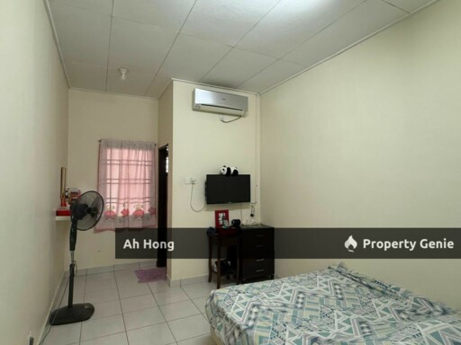 Kulai / Bandar Putra / Single Storey / Jalan Merbau / 3bedroom