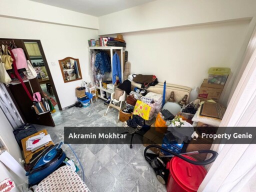 Partially Furnished & 2 Parking | The Chancellor Condominium @ Taman Kosas, Ampang