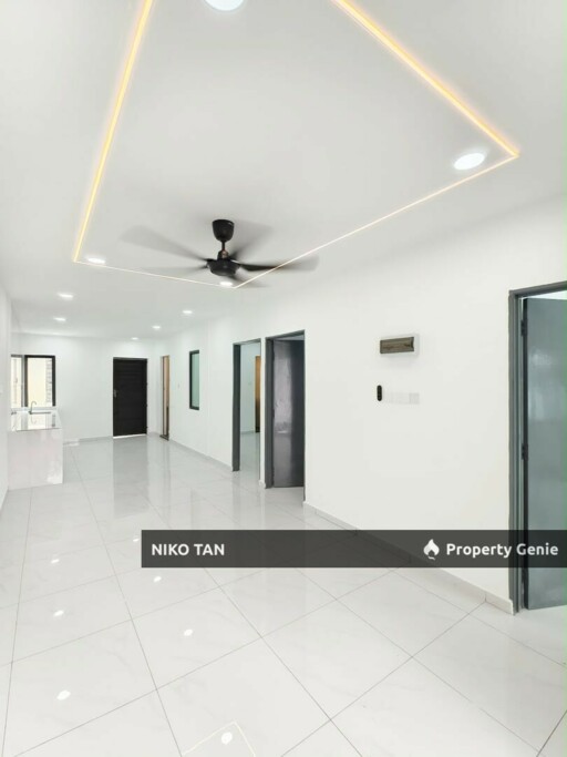 Jalan Melor 1Stry Fully Renovated & Extended Ulu Tiram For Sale