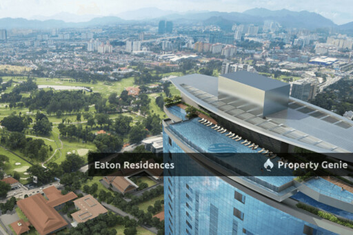 Eaton Residences