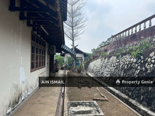 BANGLO 2 TINGKAT ATAS BUKIT, VIEW BANDAR KUANTAN, BUKIT SEKILAU