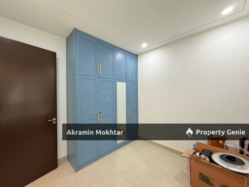 FREEHOLD, END LOT & FULLY RENOVATED | 3 Storey Terrace House  THE MULIA RESIDENCES, CYBERJAYA