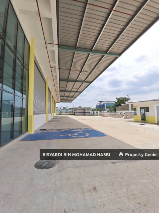 Sale & Rental, Freehold New Detached Factory @ Balakong