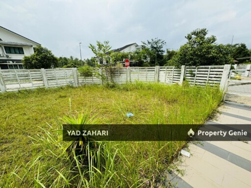 Aster Grove, Denai Alam | 2-Storey Superlink 5 Bedrooms m| RM1.6M - Extra Land, Large Master Bedroom & with Wet & Dry Kitchen