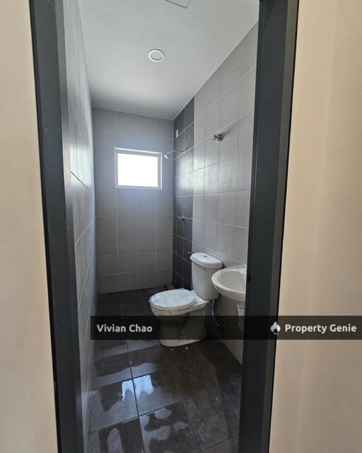 Freehold Double Storey Terrace @ Chemor
