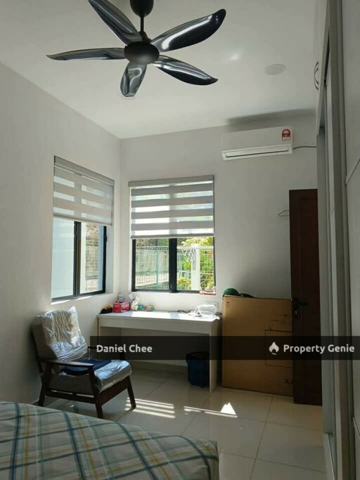 Meru Valley Golf Club Fully Furnished Town House 2.5 Storey For Rent