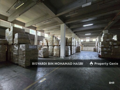 WAREHOUSE SENAWANG INDUSTRIAL ESTATE