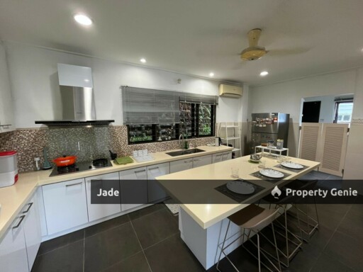 Hilltop Forest View Bungalow Villa Sri Ukay Ampang Individual Title