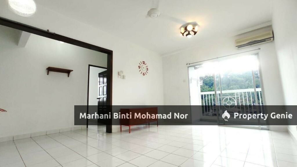 Below MV (±RM41K) + Near Ampang Point (Crystal Tower Ampang)