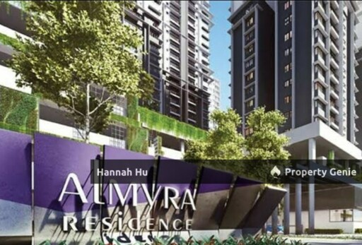 Almera Residensi Bandar Puteri Bangi