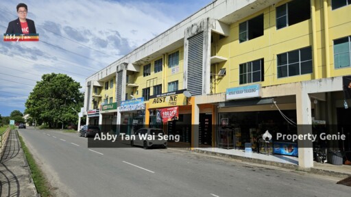 Politeknik Commercial | Fully Tenanted | Road Frontage | 6-Lane Upgrade