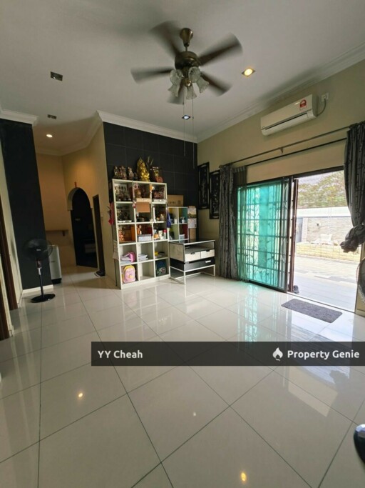 Pengkalan Pegoh Semi-D Corner Lot For Sale, Near Botani, Spacious Car Parks, Great Location