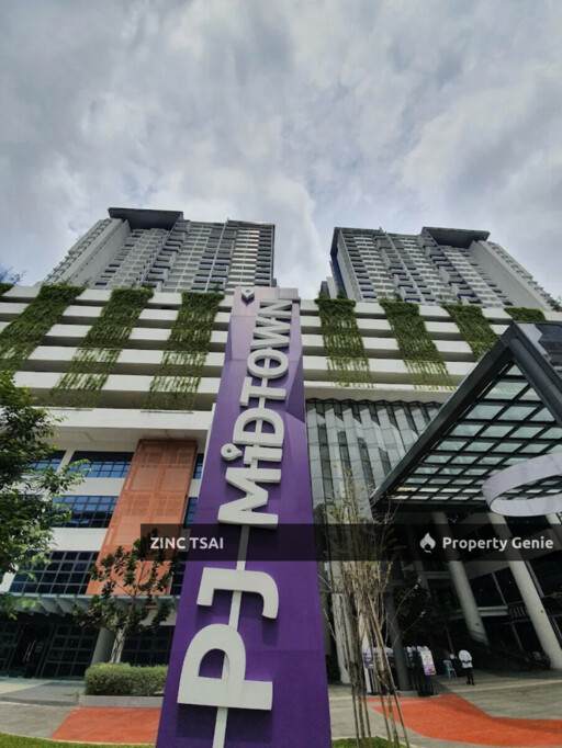 PJ Midtown {Save RM 96,000}