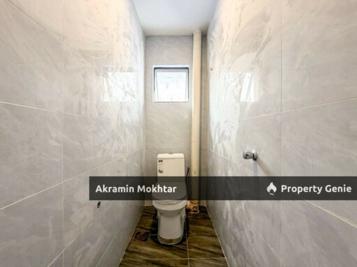 Freehold & Refurbished | Double Storey Terrace Taman Bakawali, Bukit Sentosa