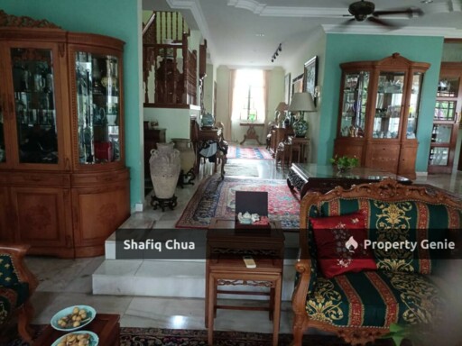 Exclusive Well Kept 2 Storey Bungalow Seksyen 3, Bandar Baru Bangi For Sale
