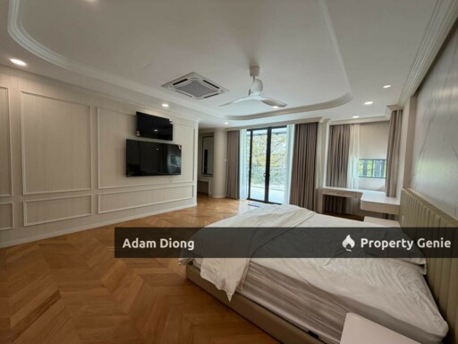 The Straits View Residence Bungalow @Permas Jaya