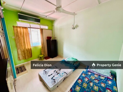 TAMAN MERDEKA DOUBLE STOREY FOR SALE🏕️ BELOW BANK VALUE