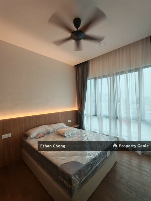 Bangsar Hill Park, Verdura Fully Furnished For Rent