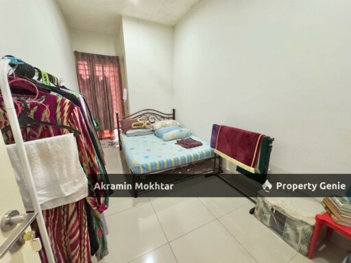 GATED & GUARDED | 2-STOREY SUPERLINK TERRACE DAMAI CITRA @ ALAM DAMAI, CHERAS