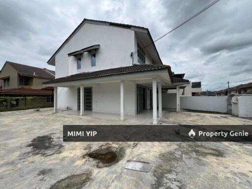 Bandar Mahkota Cheras 2 Storey Corner Lot House For Rent | 4 Bedrooms | RM2,000