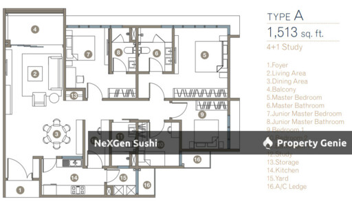 The Rainz, Bukit Jalil, Kuala Lumpur🔥 Save RM 163,400