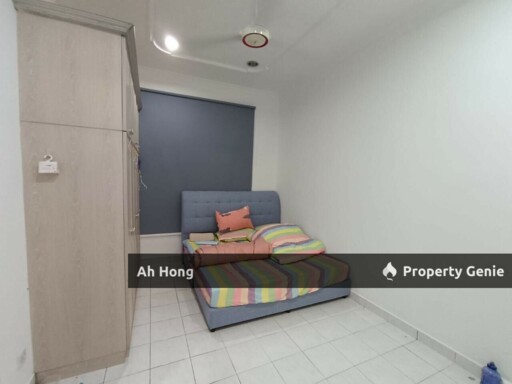 Taman Molek / Jalan Molek / Single Storey / Fully Furnished