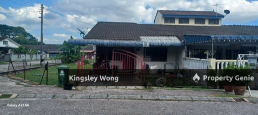 Taman Bintang_Kampung Simee Freehold Single Storey Terrace Corner House  2828sqft Near Lotus Aeon Kinta