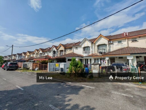 2 storey house-Bandar Armada Putra @ Pulau Indah, Pelabuhan Klang-Sale below bank value-ROI 5%