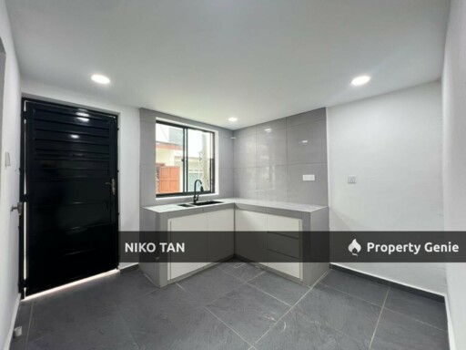 Jalan Hang Tuah 2 Sty Fully Renovated Skudai