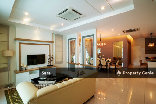 Rumah 3 Tingkat di Meru Desa Park @ The Estate IPOH dengan Rebate
