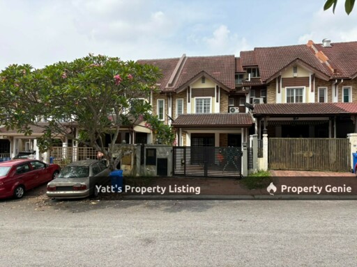 SUBANG BESTARI JALAN NOVA HOUSE FOR SALE RM 630k