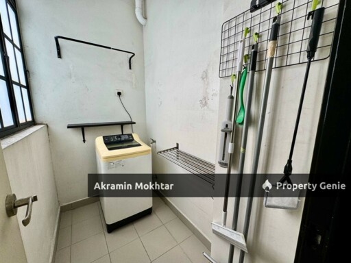 Partially Furnished | TTDI Adina Serviced Apartment, Seksyen 13, Shah Alam For Sale