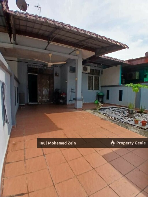 [Move in Condition] Single Storey Bandar Saujana Putra, Jalan BSP 3