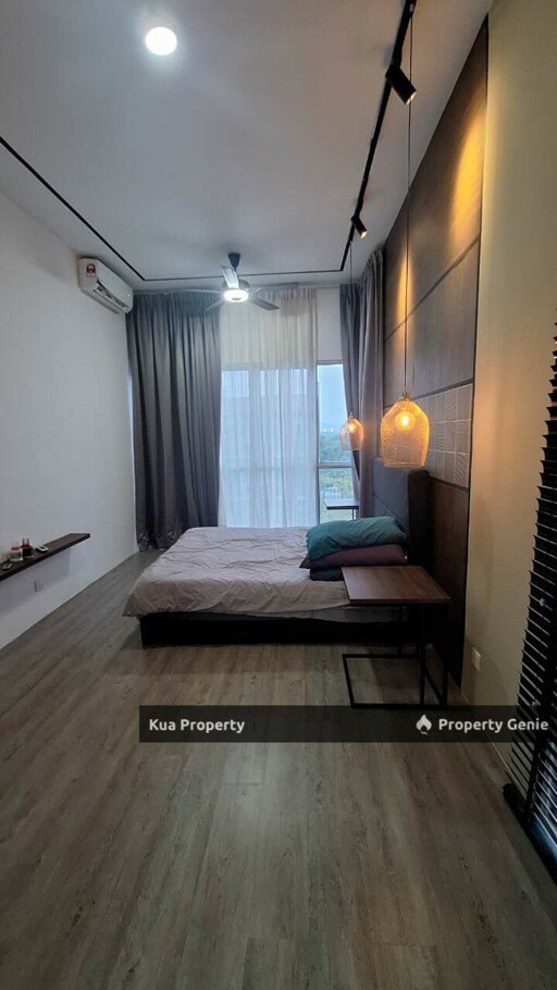 Liberty Grove Apartment Corner Unit For Rent!   Located at Kota Sentosa, Kuching
