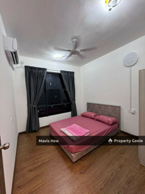For Rent, Country Garden Central Park @Tampoi, 1 Carpark, Fully Furnished