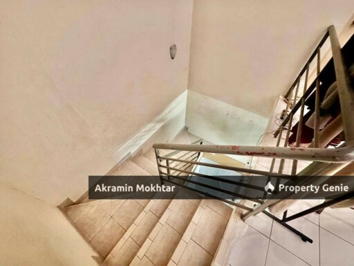 FREEHOLD & FACING OPEN | Double Storey Terrace, Taman Sutera Kajang