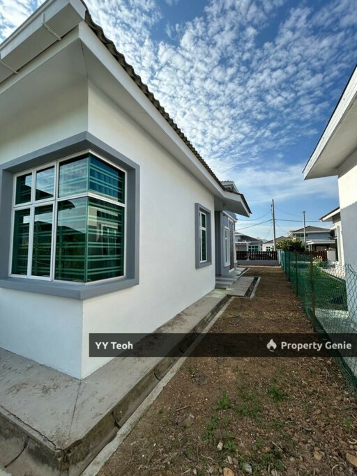 Durian Tunggal Belimbing Setia Single Storey Bungalow