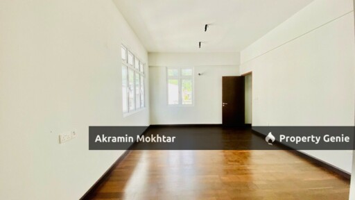 TIJANI UKAY AMPANG 2.5 STOREY ZERO LOT BUNGALOW