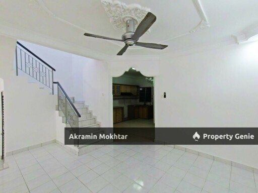 Freehold | 2 Storey Terrace House, Taman Bukit Mewah, Kajang