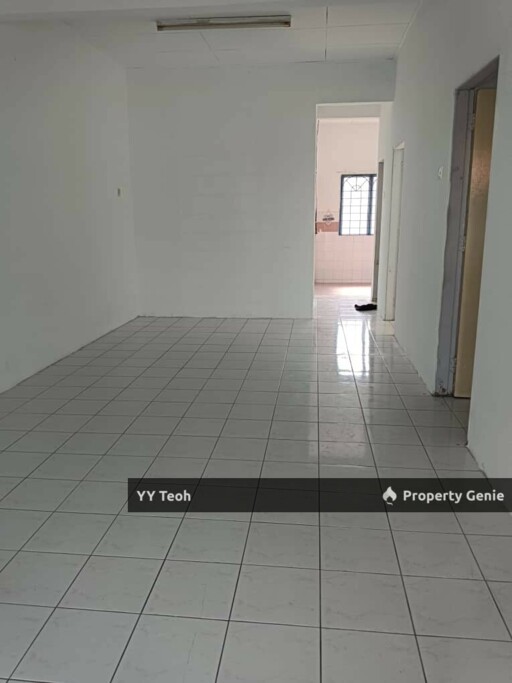 Taman Merdeka Single Storey Terrace