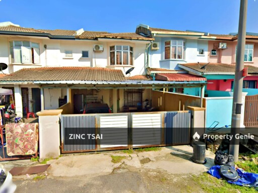 2 Storey Terrace @ Seksyen BS 7, Bandar Bukit Sentosa {Save RM 81,300}