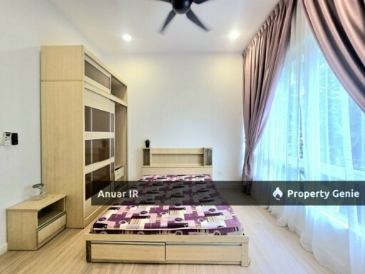 [CORNER LOT EXTRA LAND] 3-storey Terrace Superlink Tiara South