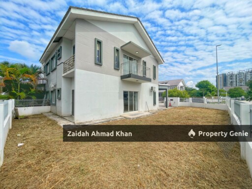 Corner Lot 2 Storey Terrace Laurel @ Laman View Cyberjaya For Sale
