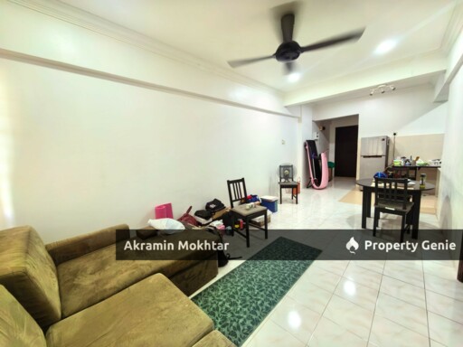 SPRING VILLE APARTMENT, UKAY PERDANA