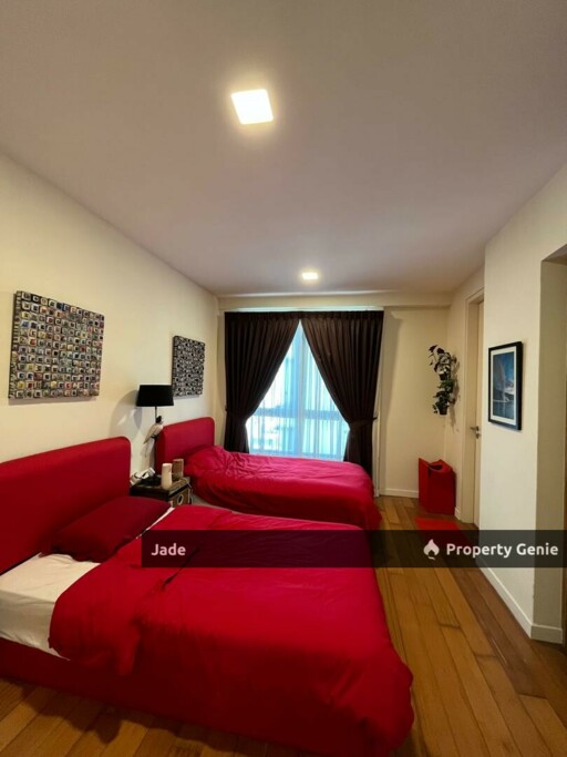 Hampshire 2 KLCC for Sale | Private Lift Lobby | 2 Unit Per Floor
