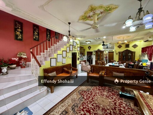SEKSYEN 23 SHAH ALAM END LOT